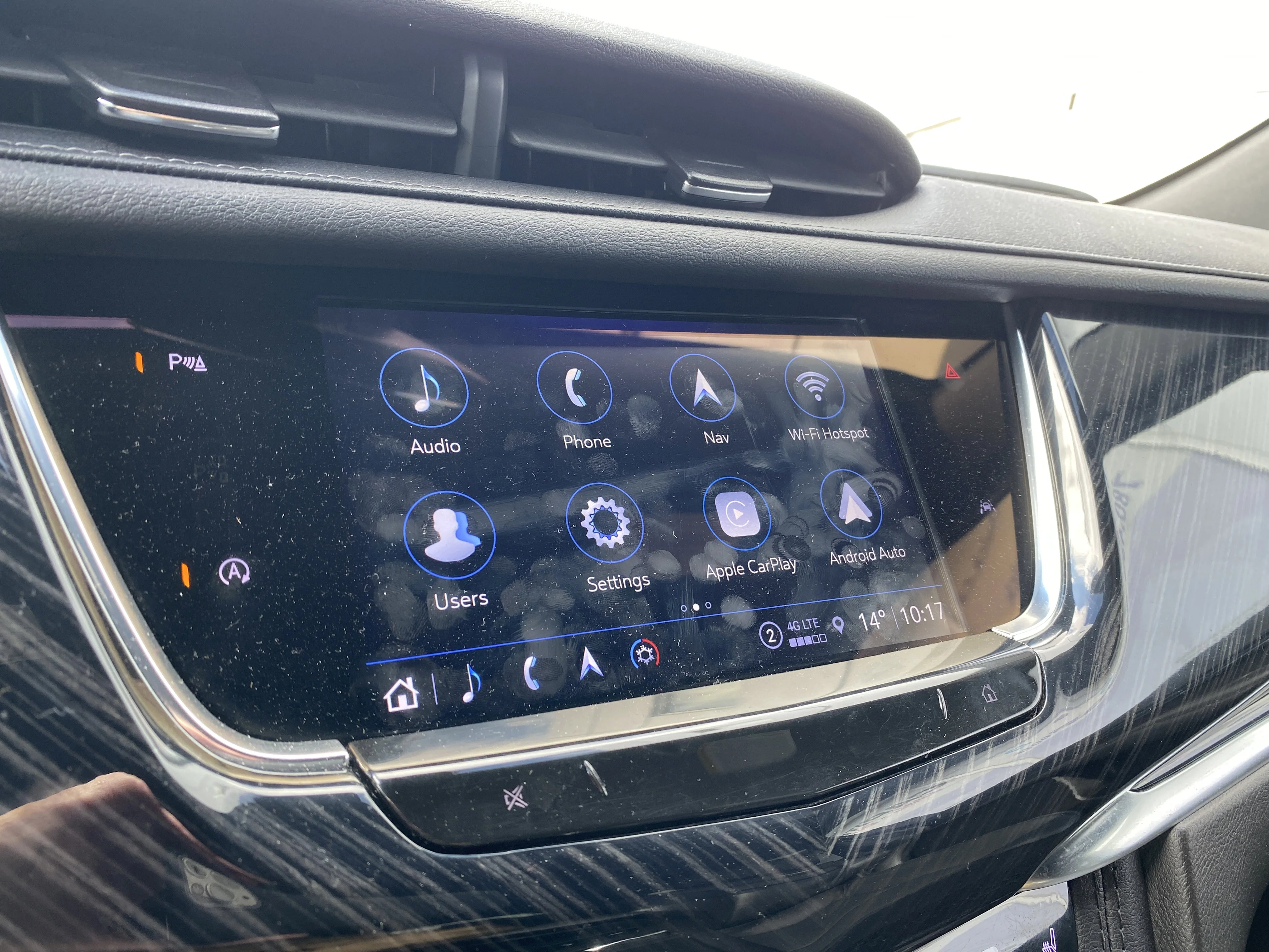 Used 2023 Black Cadillac AWD Premium Luxury * FULL LOAD * 3.6L V6 * NAVIGATION * image 15