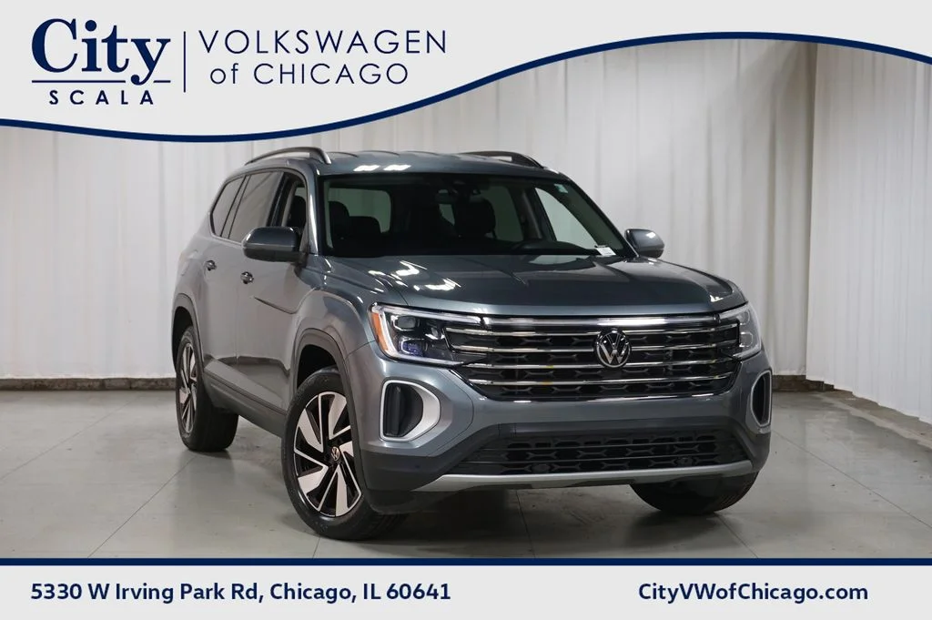 2024 Volkswagen Atlas 2.0T SE w/Tech 4MOTION's photo