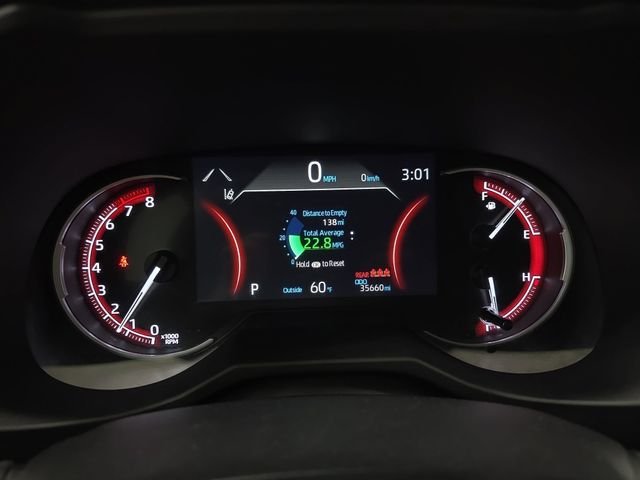 Certified Used 2024 Silver Toyota LE image 16