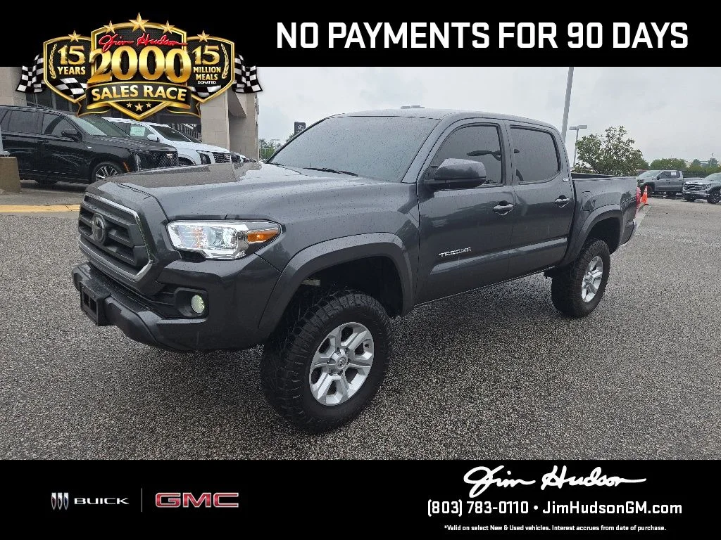 2022 Toyota Tacoma
