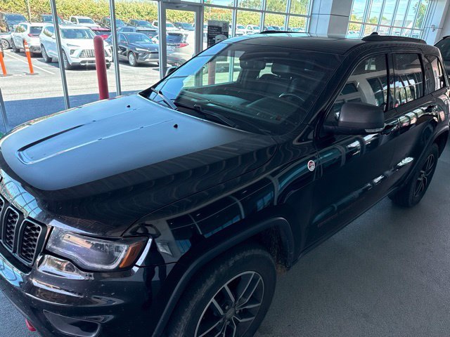 2018 Jeep Grand Cherokee Trailhawk