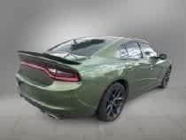 Used 2022 F8 Green Dodge SXT image 3
