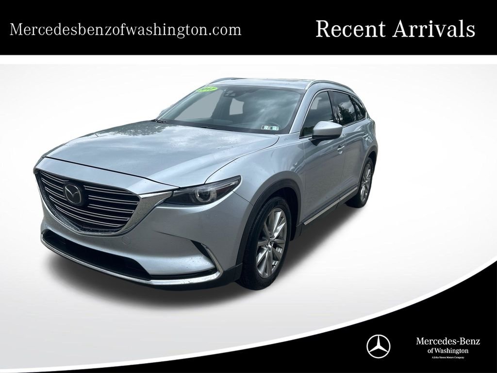 2017 Mazda CX-9 Signature AWD's photo