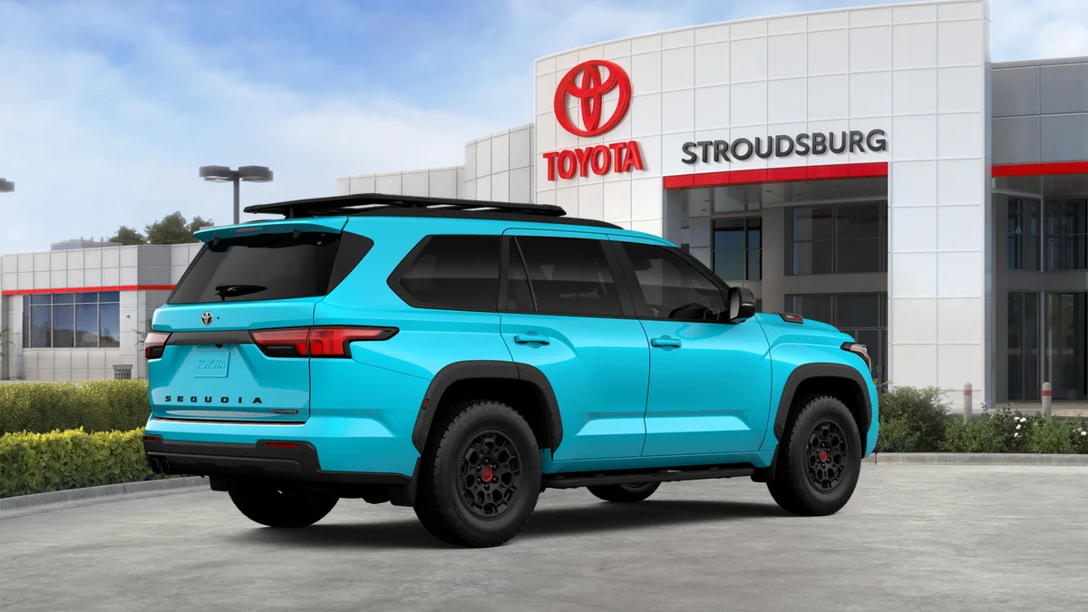 New 2026 Wave Maker Toyota TRD Pro image 42