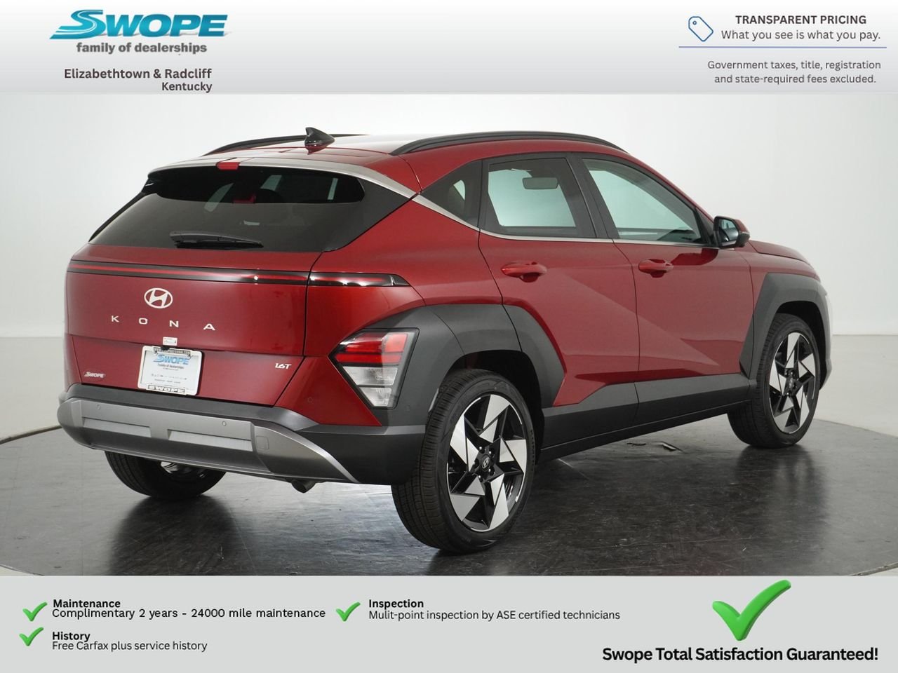 2026 Hyundai Kona Limited - Photo 3