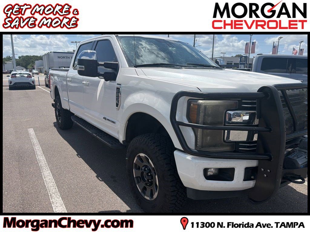 2019 Ford F-250 Lariat 4x4 Crew Cab 6-3/4' Box's photo
