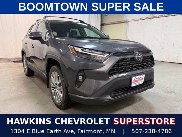2022 Toyota RAV4 XLE Premium