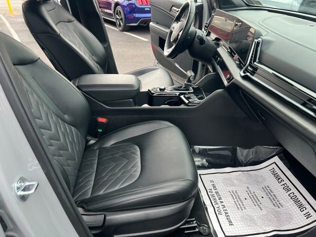 Used 2024 Gray Kia X-Line image 10