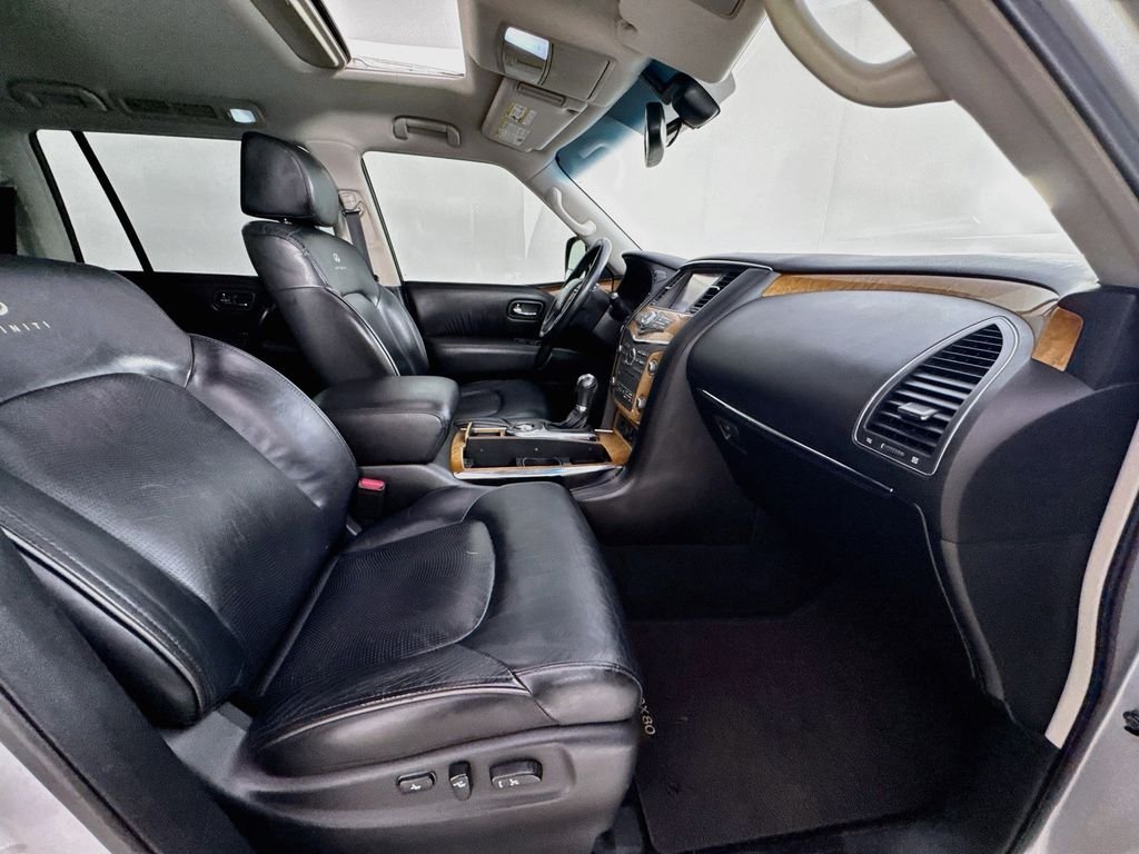 Used 2014 Liquid Platinum INFINITI Base image 38