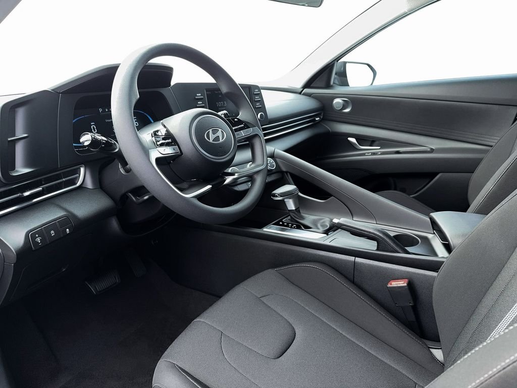 New 2026 Gray Hyundai SE image 34