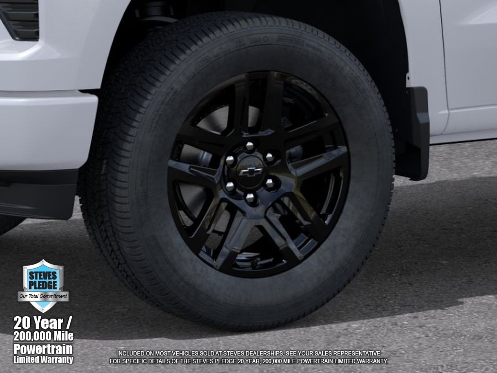 2026 Chevrolet Silverado 1500 Custom - Photo 9