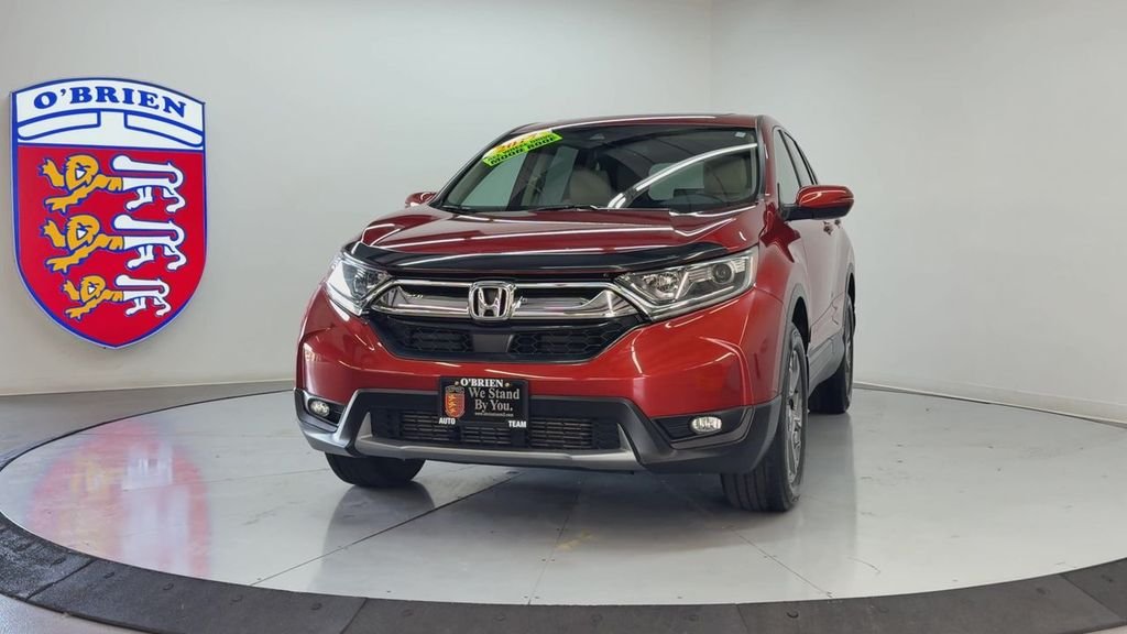 2017 Honda CR-V EX-L - Photo 9