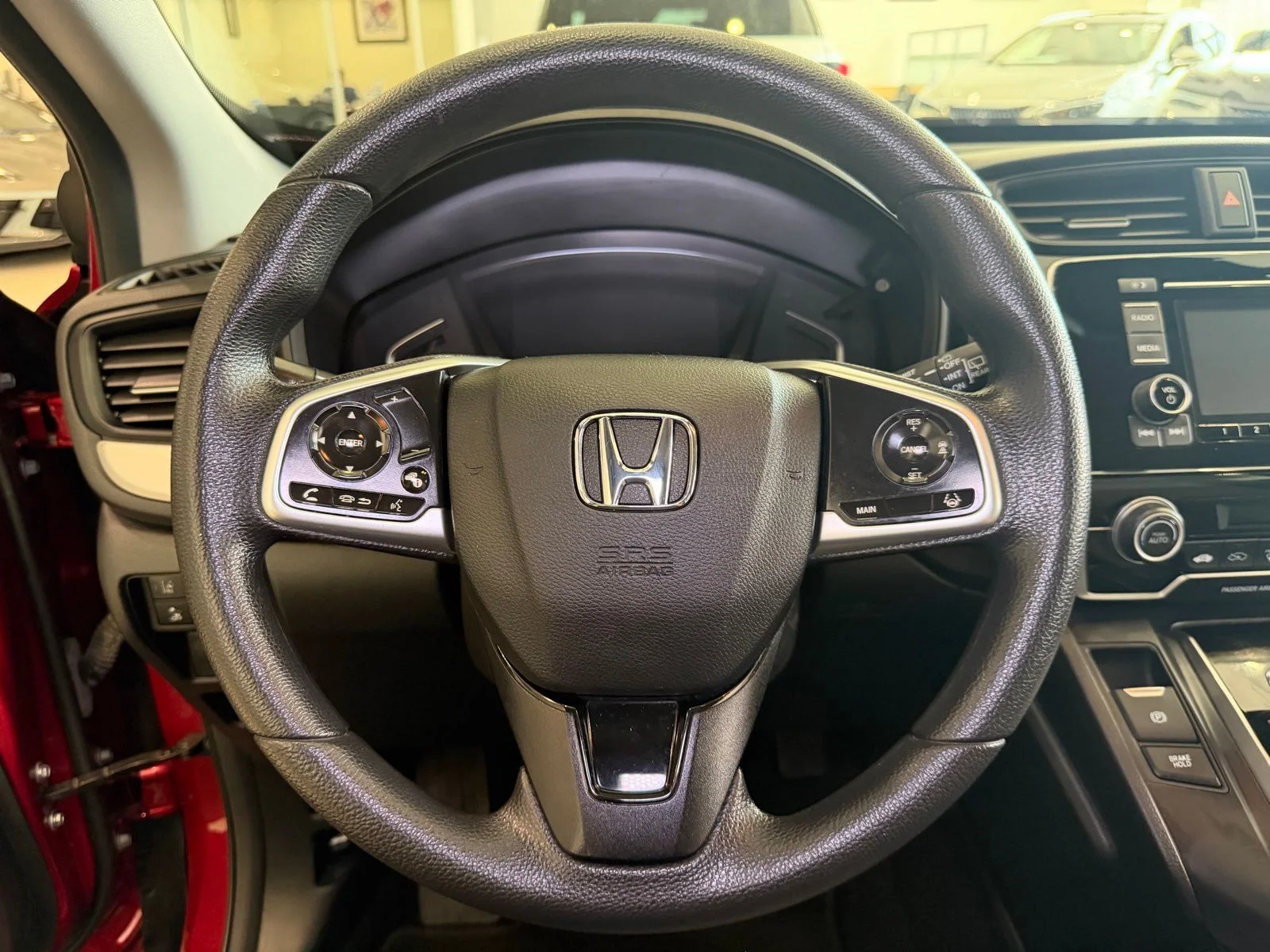 Used 2020 Red Honda LX image 17