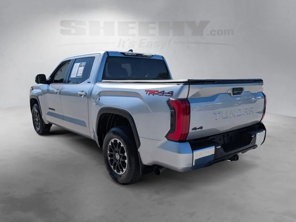 Used 2024 Silver Toyota SR5 image 14