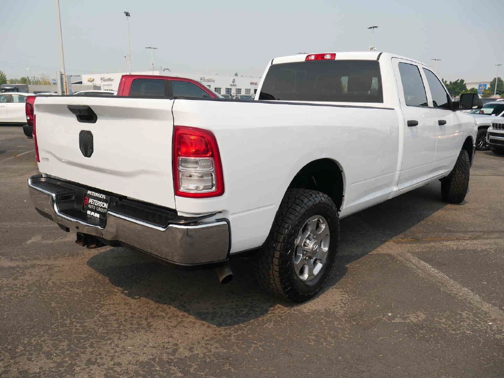 Used 2020 White Ram Tradesman image 20
