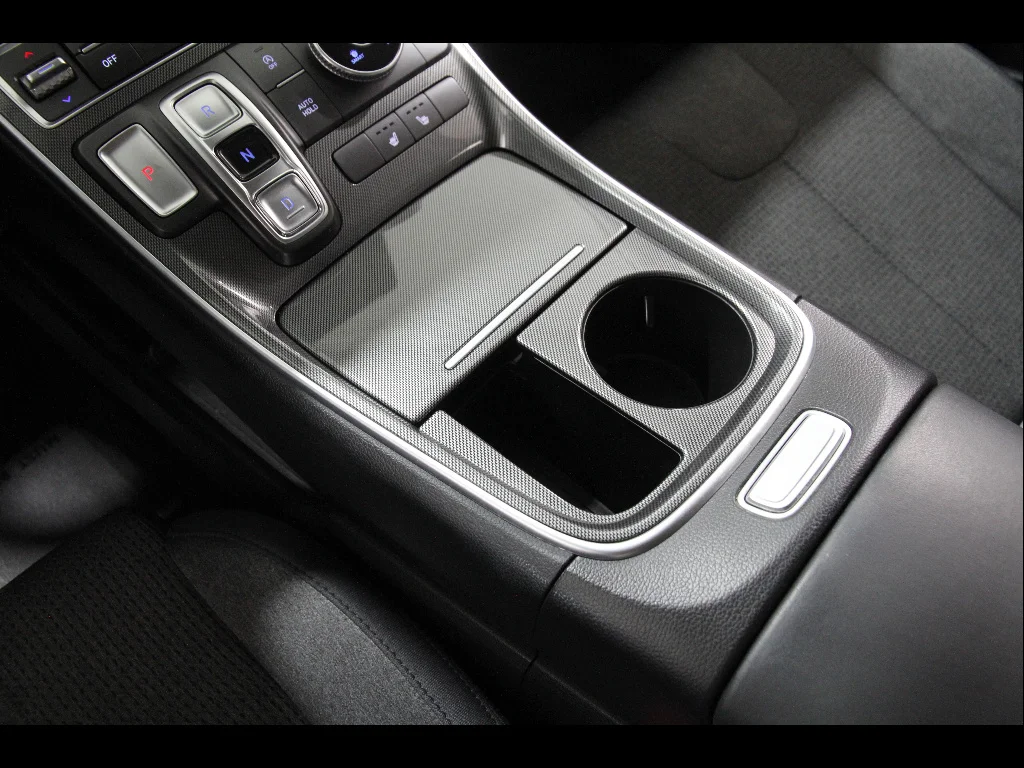Certified Used 2023 Twilight Black Hyundai SEL image 15