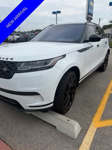 2019 Land Rover Range Rover Velar