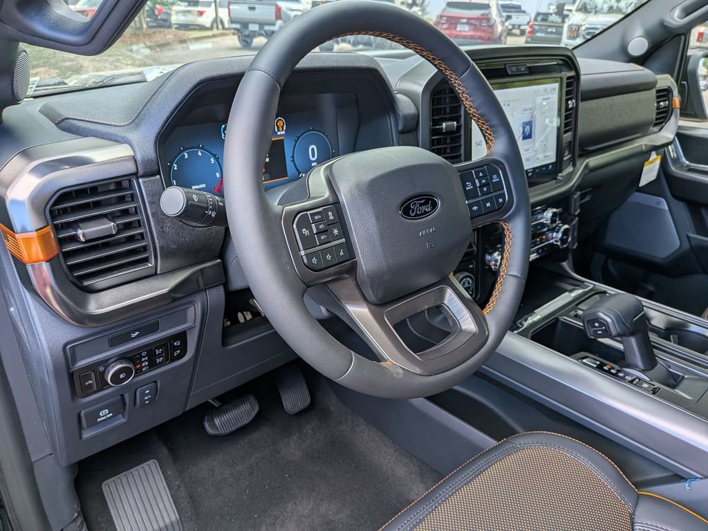 New 2026 Agate Black Metallic Ford Tremor® image 32