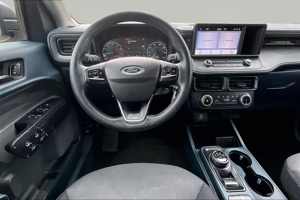 Certified Used 2022 Oxford White Ford XL image 5