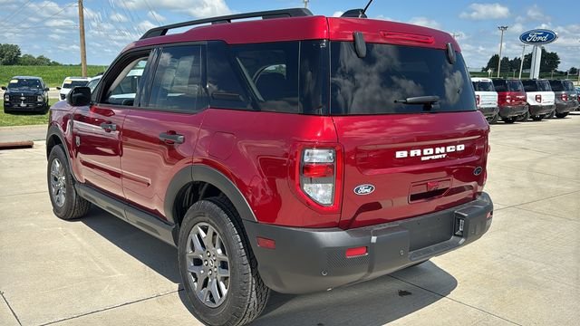 New 2026 Red Ford Big Bend image 9