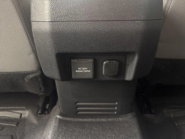Certified Used 2024 CELESTIAL SILVER Toyota  image 13