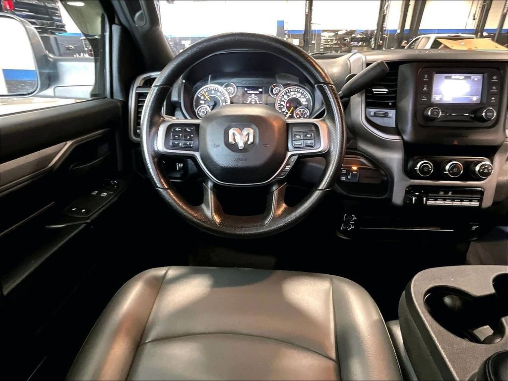 Used 2022 White Ram Tradesman image 15