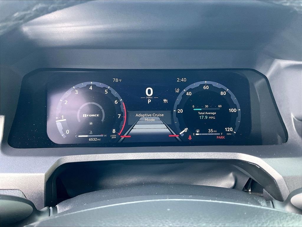 2025 Toyota Tacoma TRD Off Road - Photo 23