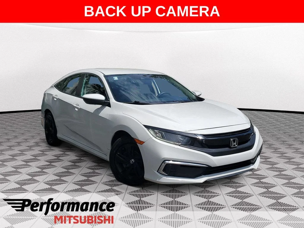 2019 Honda Civic Sedan