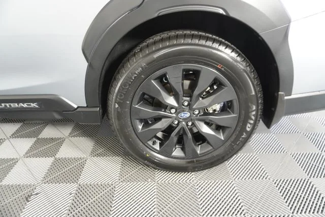 Certified Used 2023 Silver Subaru Onyx Edition XT image 18