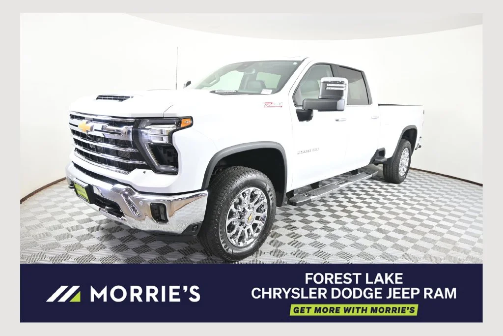 2024 Chevrolet Silverado 2500HD LTZ