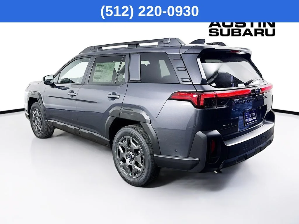 New 2026 MAGNETITE GRAY METALLIC Subaru Premium image 6