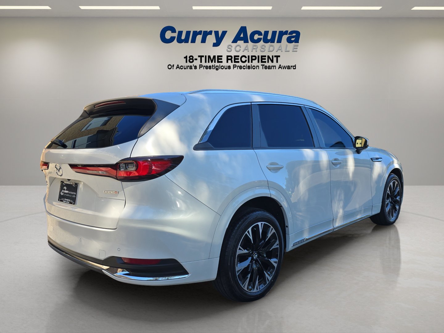 Used 2026 White Mazda 4WD S Premium Plus image 5