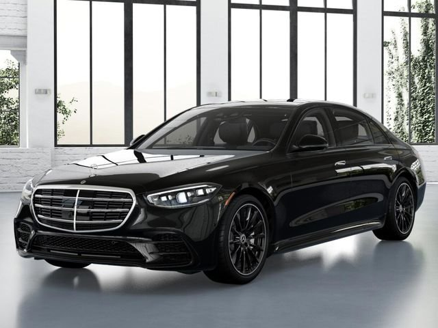 2026 Mercedes-Benz S-Class S 500 4MATIC's photo