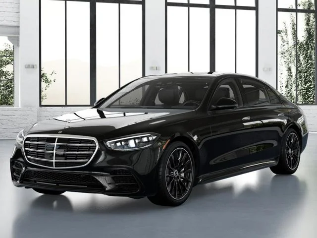 2026 Mercedes-Benz S-Class S 500 4MATIC's photo