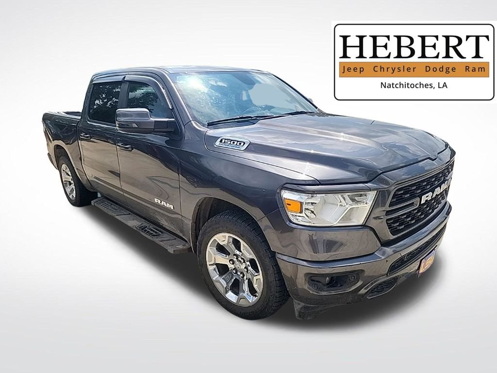 2023 RAM 1500 Big Horn/Lone Star Crew Cab 5'7's photo