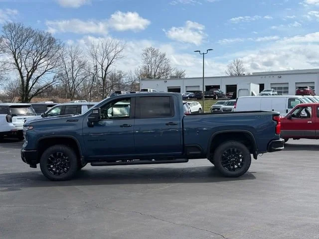 New 2026 Lakeshore Blue Metallic Chevrolet LTZ image 2
