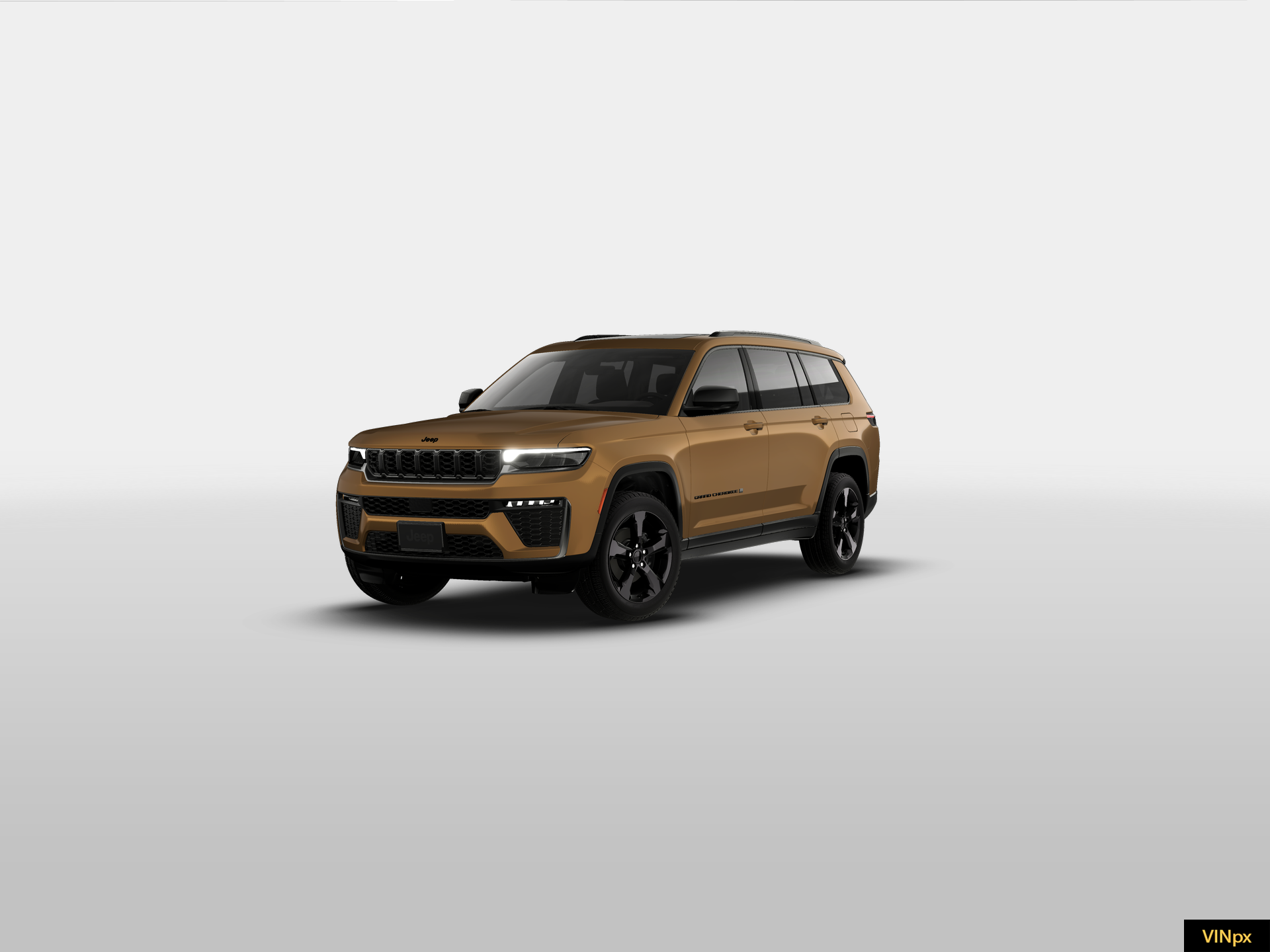 2026 Jeep Grand Cherokee L Limited 4x4's photo