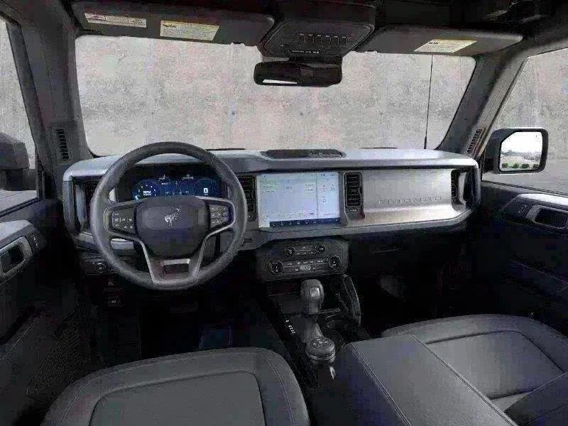 New 2026 Avalanche Gray Ford Big Bend image 21