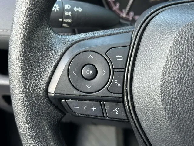 Used 2025 Gray Toyota XLE image 22
