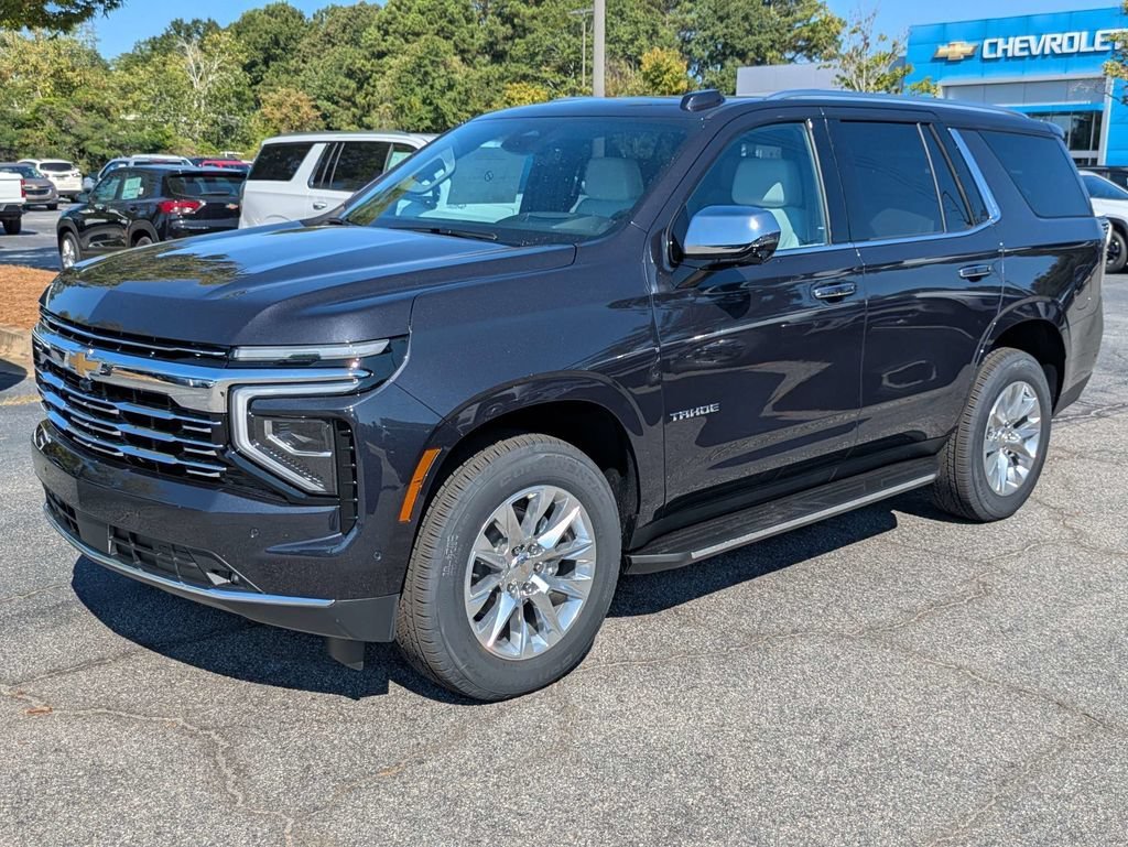 2026 Chevrolet Tahoe Premier - Photo 8