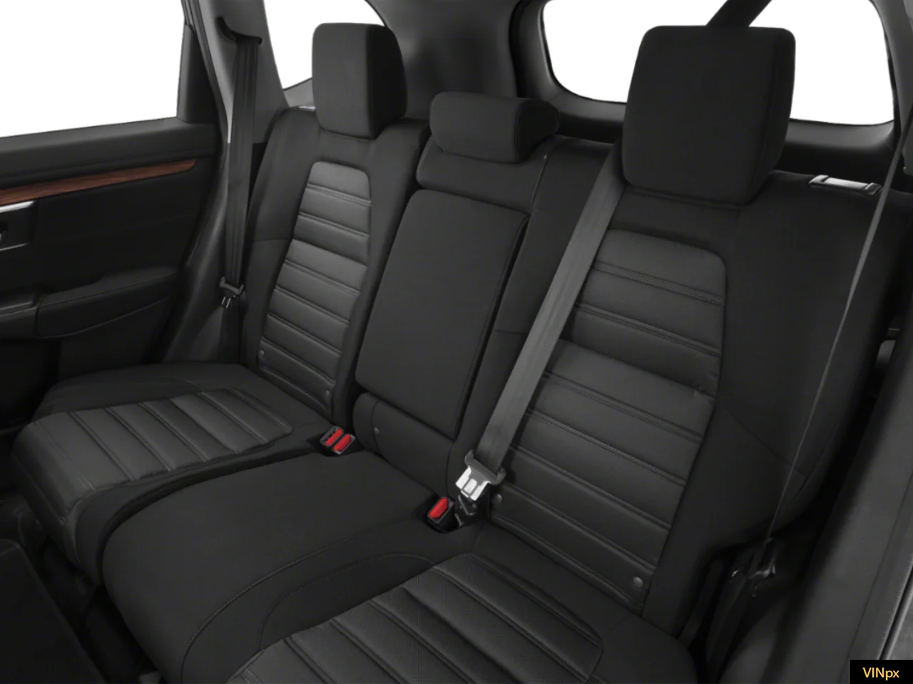 Used 2021 Modern Steel Metallic Honda AWD EX image 11