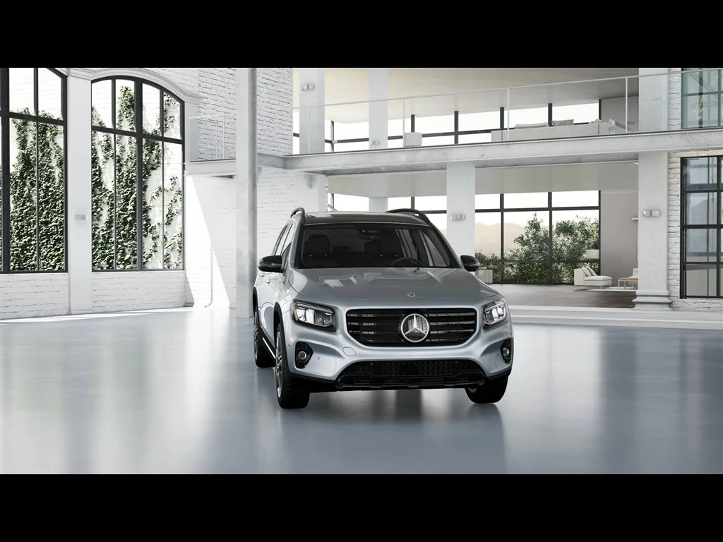 New 2026 Cirrus Silver Metallic Mercedes-Benz GLB 250 image 50