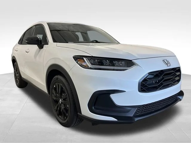 New 2026 White Honda Sport image 10