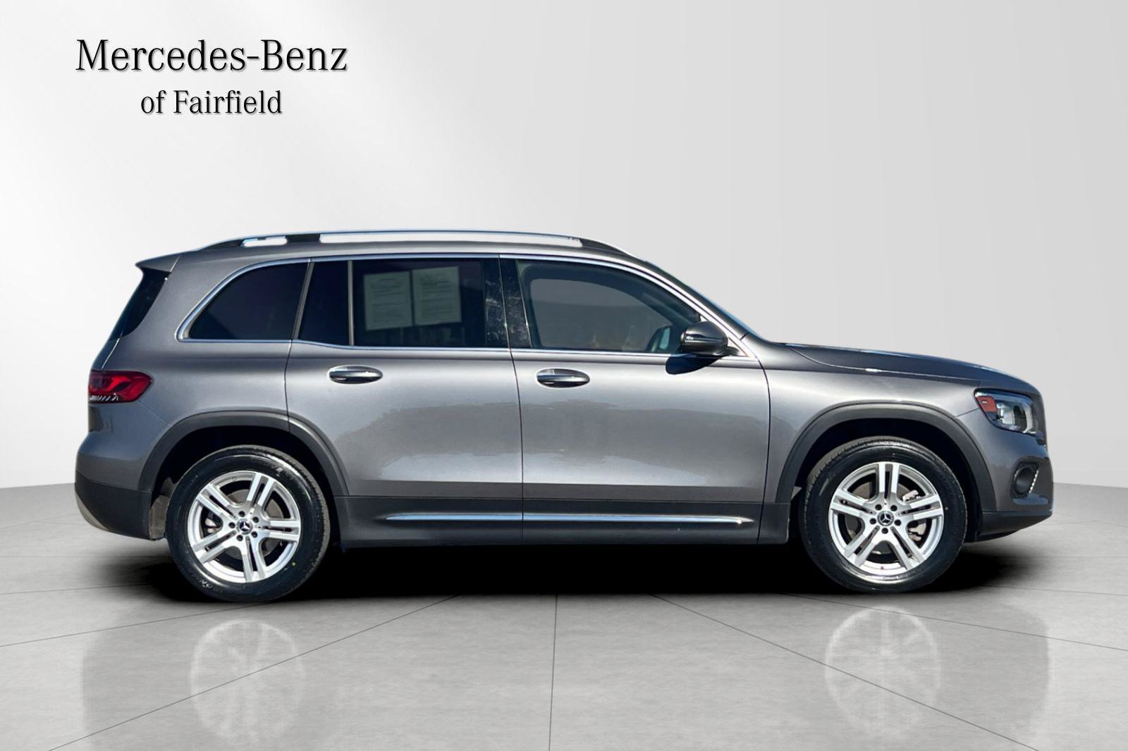 Certified Used 2023 Mountain Gray Metallic Mercedes-Benz 250 image 9