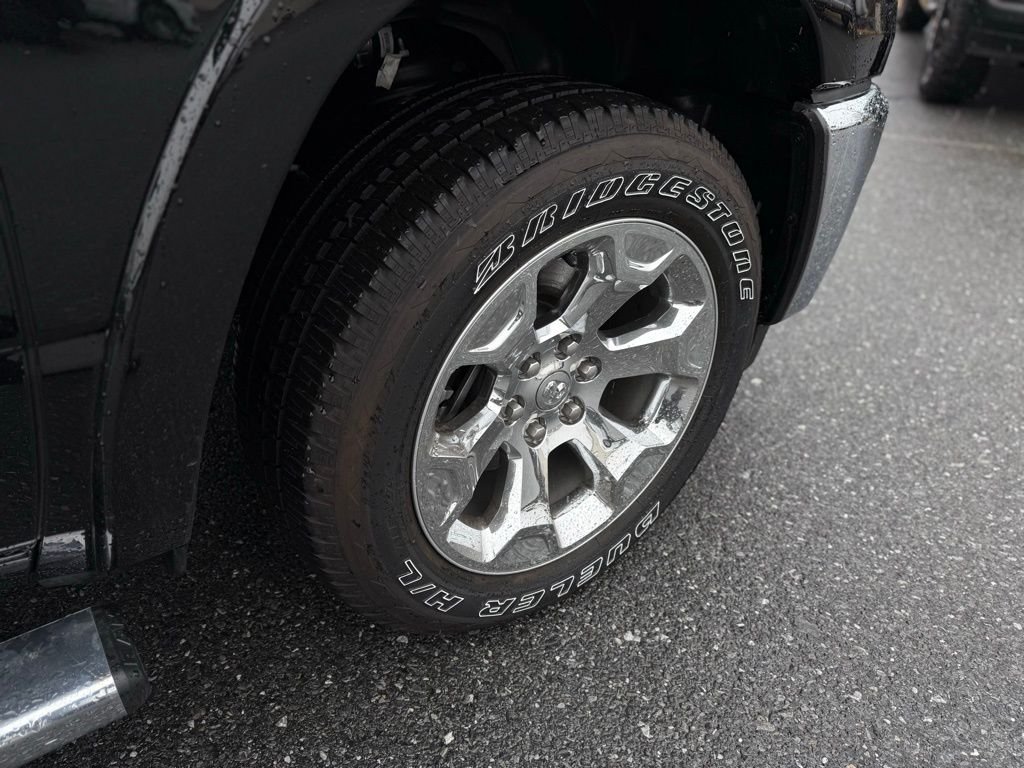 2025 RAM 1500 Big Horn/Lone Star - Photo 9