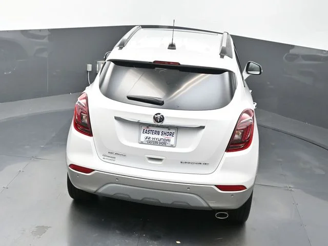 Used 2017 White Buick Premium image 55