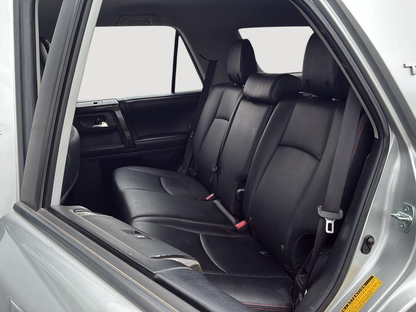 Used 2019 Classic Silver Metallic Toyota TRD Off-Road Premium image 4