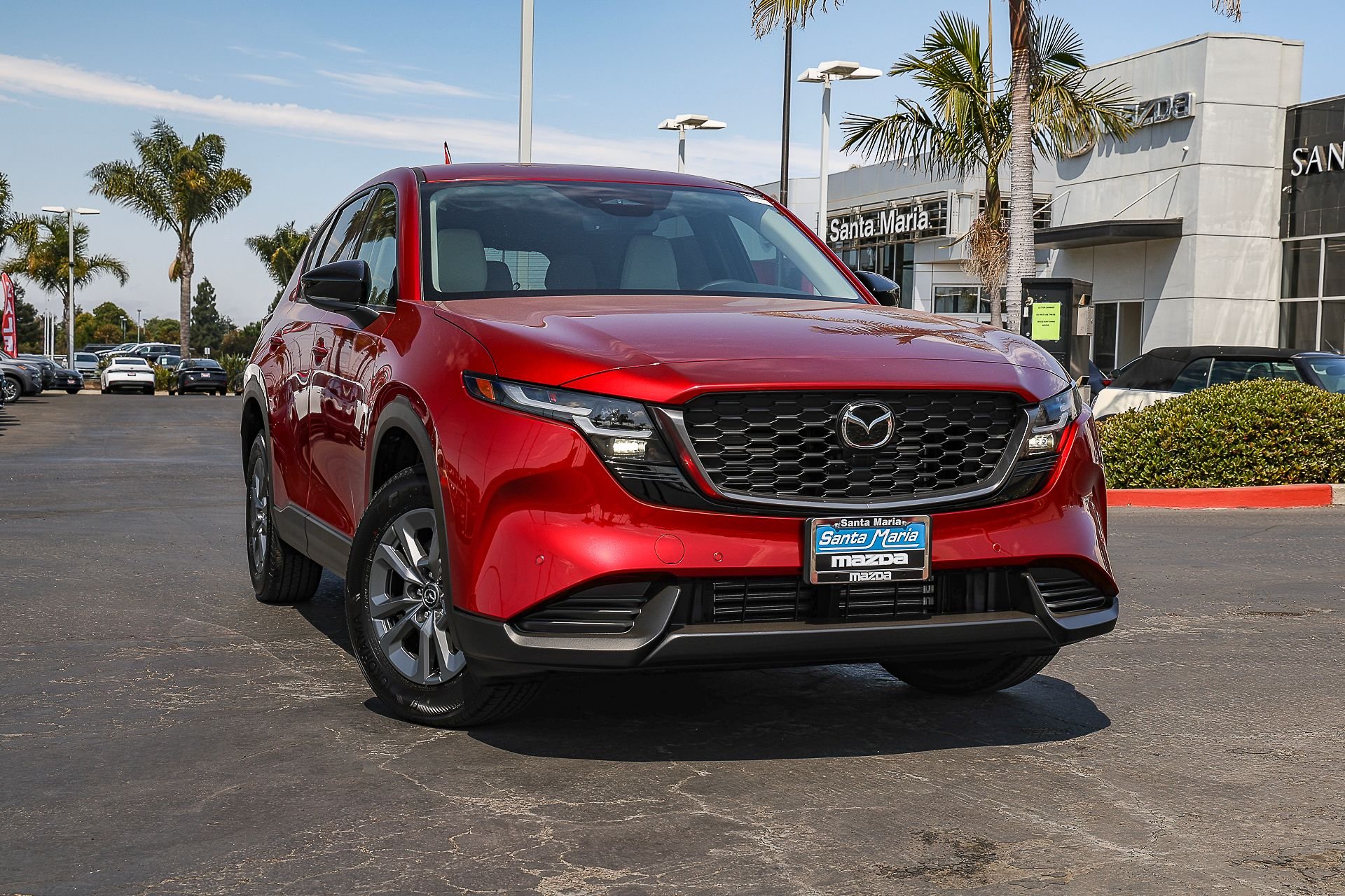 2026 Mazda CX-5