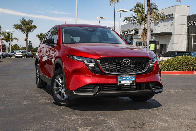 2026 Mazda CX-5 2.5 S Select AWD