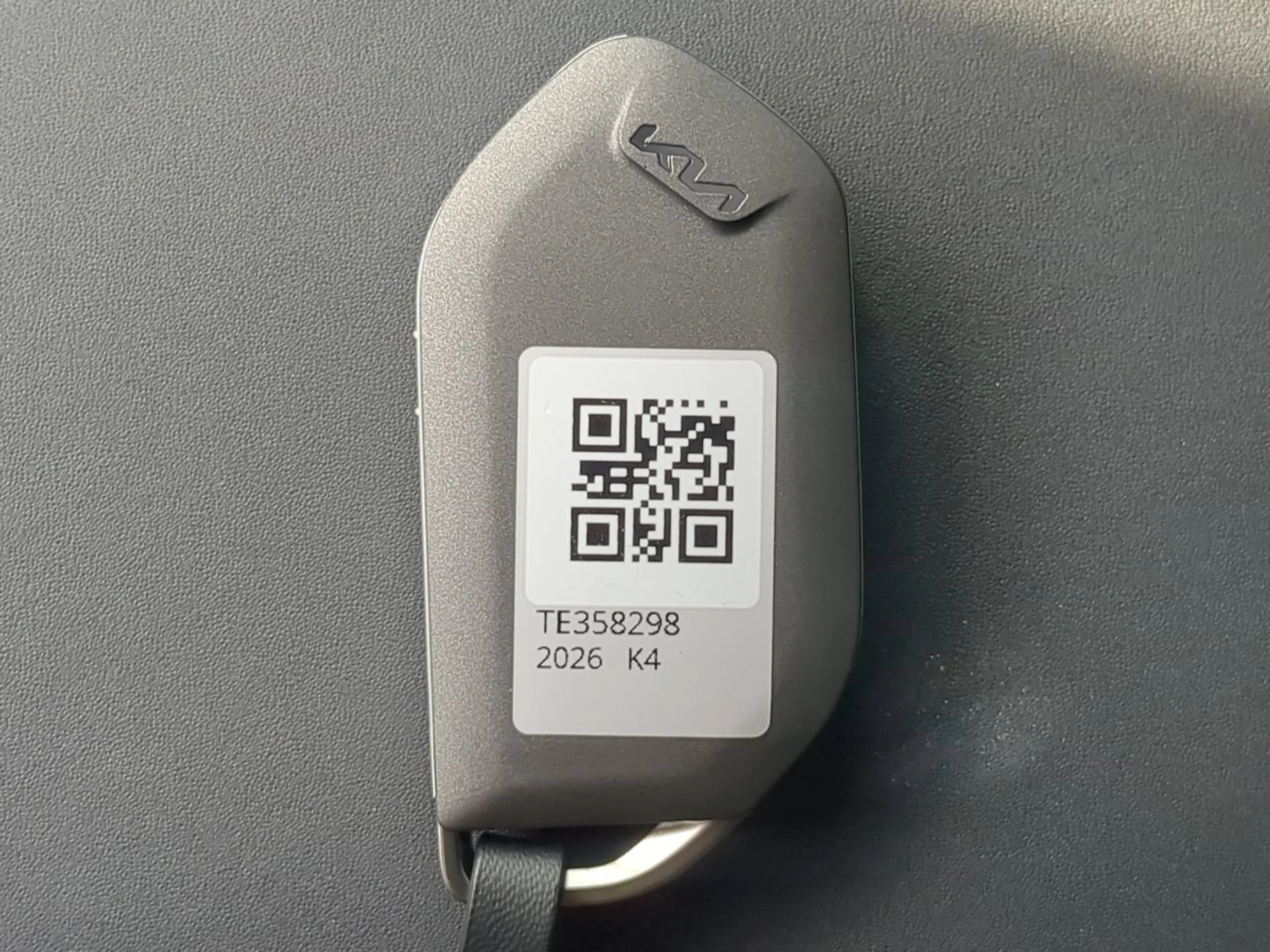 New 2026 Interstellar Gray Kia LX image 31